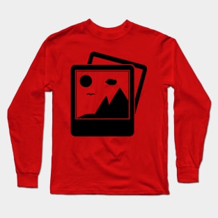 Photos Long Sleeve T-Shirt